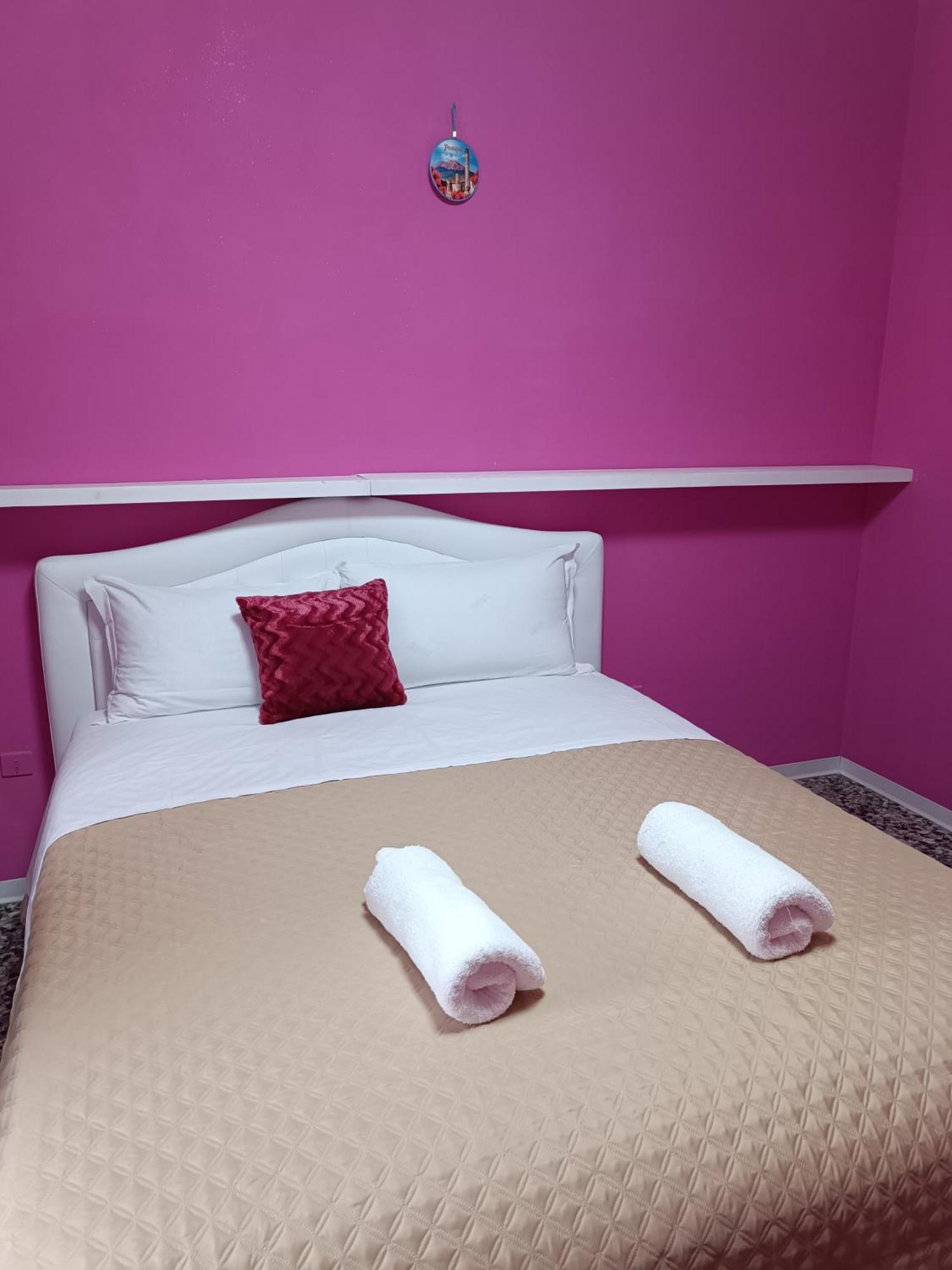Bed and Breakfast Locazione Turistica 2 Tessera Exterior foto