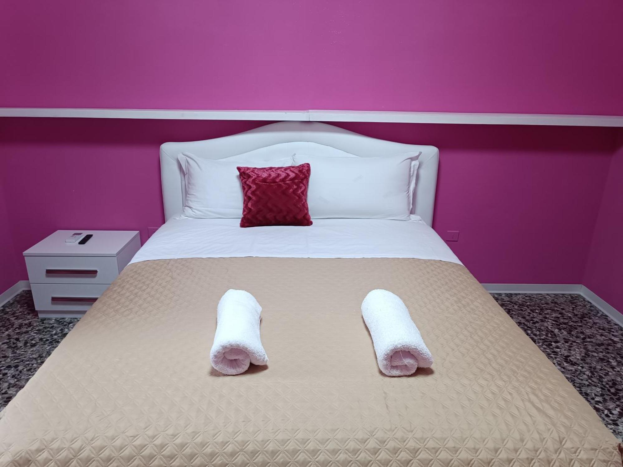 Bed and Breakfast Locazione Turistica 2 Tessera Exterior foto