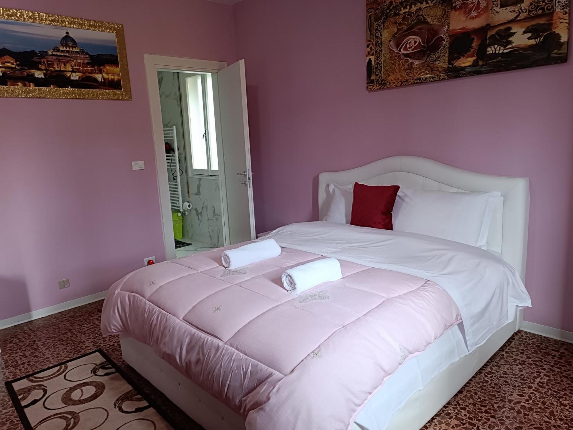 Bed and Breakfast Locazione Turistica 2 Tessera Exterior foto