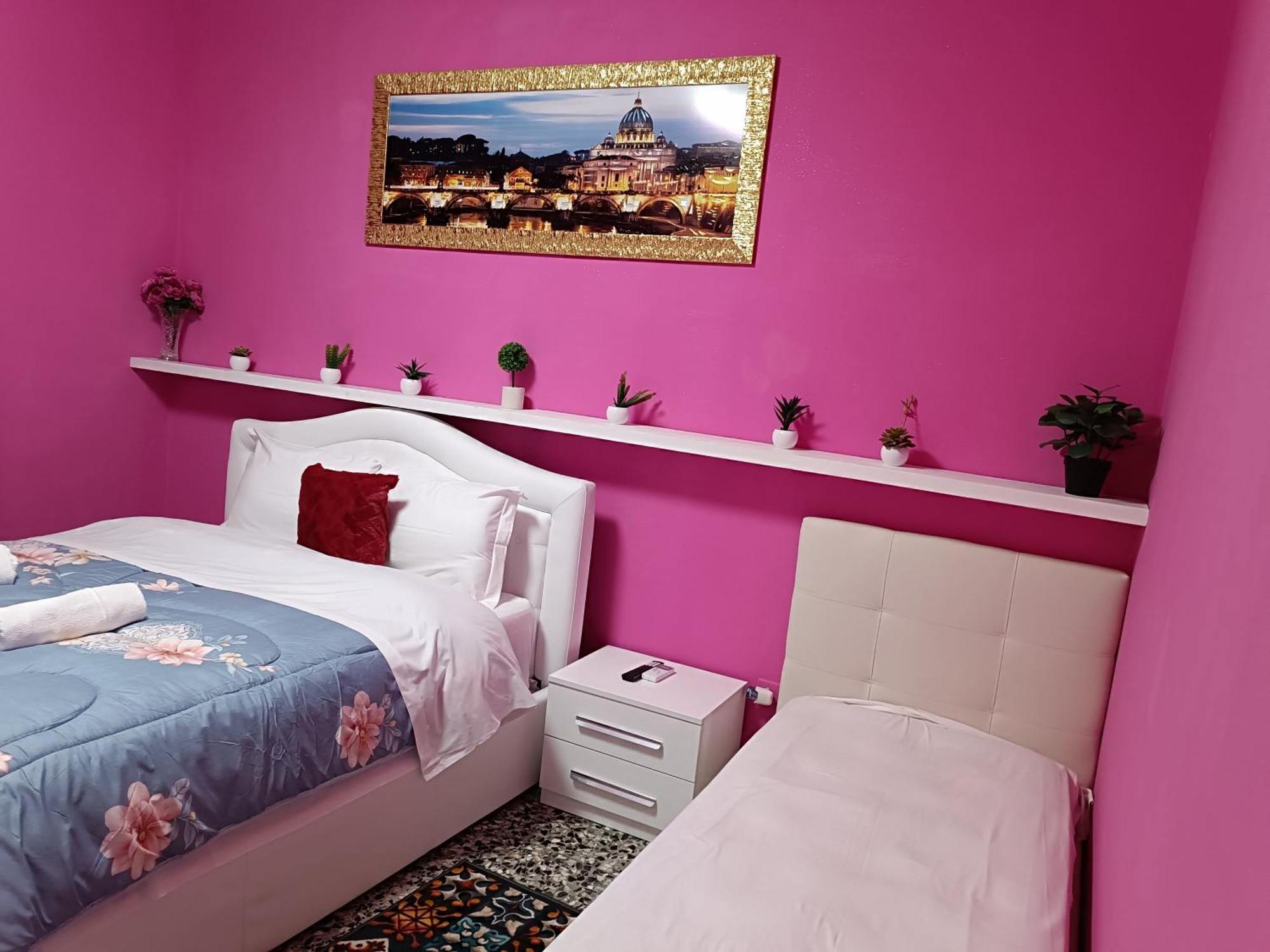 Bed and Breakfast Locazione Turistica 2 Tessera Exterior foto