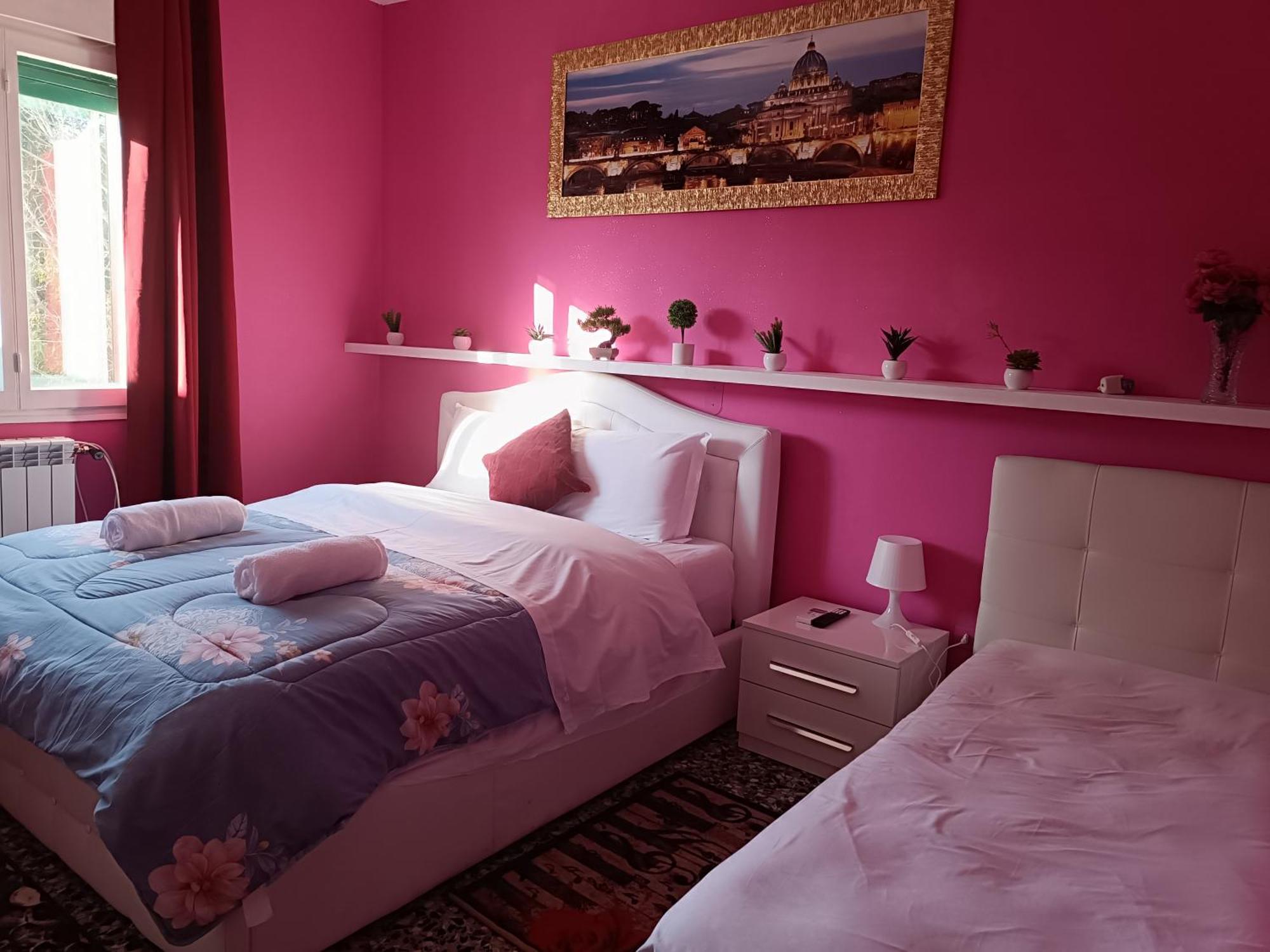 Bed and Breakfast Locazione Turistica 2 Tessera Exterior foto