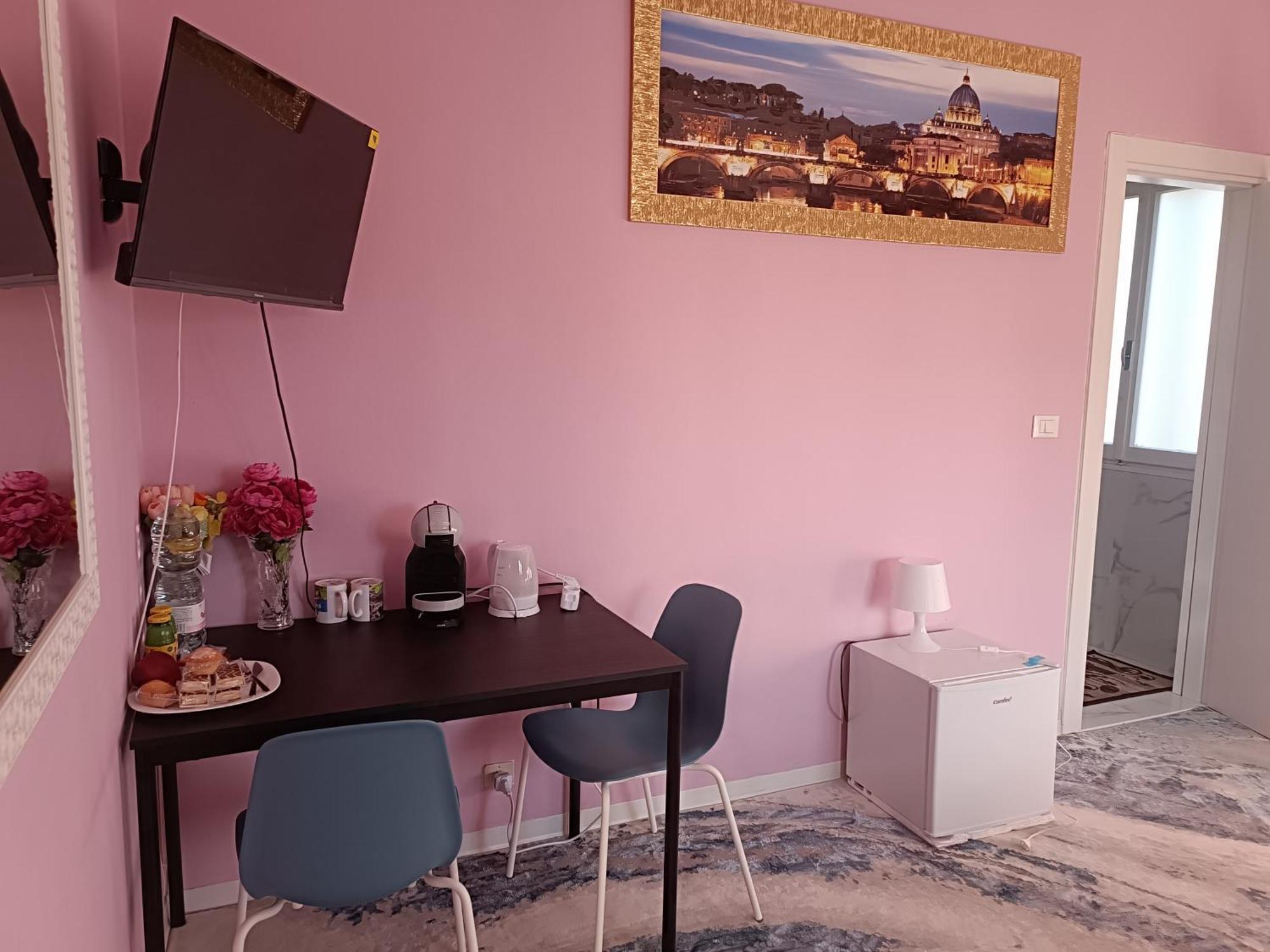Bed and Breakfast Locazione Turistica 2 Tessera Zimmer foto